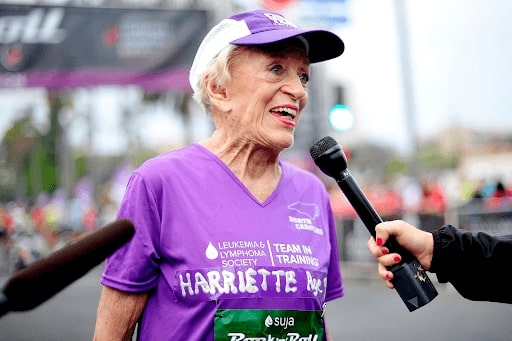 Amazing Secrets Of A 92 Year-Old Marathon Runner